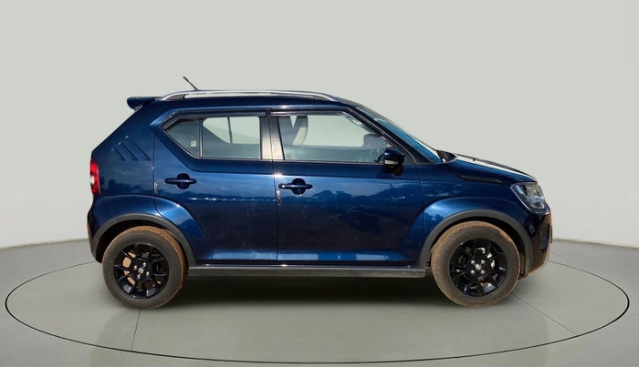 2023 Maruti IGNIS ZETA 1.2 AMT, Petrol, Automatic, 5,090 km, Right Side View