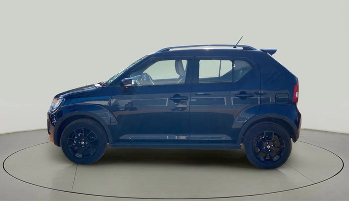 2023 Maruti IGNIS ZETA 1.2 AMT, Petrol, Automatic, 5,090 km, Left Side