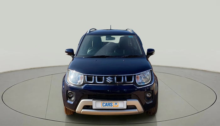 2023 Maruti IGNIS ZETA 1.2 AMT, Petrol, Automatic, 5,090 km, Front