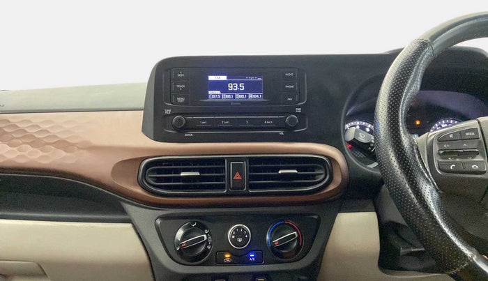 2020 Hyundai AURA S 1.2, Petrol, Manual, 39,345 km, Air Conditioner