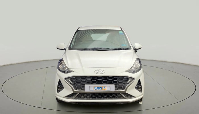 2020 Hyundai AURA S 1.2, Petrol, Manual, 39,345 km, Front