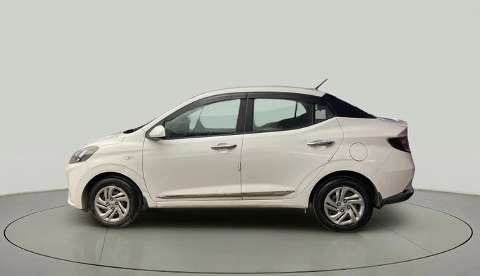 2020 Hyundai AURA S 1.2, Petrol, Manual, 39,345 km, Left Side