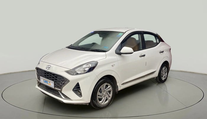 2020 Hyundai AURA S 1.2, Petrol, Manual, 39,345 km, Left Front Diagonal