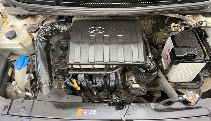 2020 Hyundai AURA S 1.2, Petrol, Manual, 39,345 km, Open Bonet