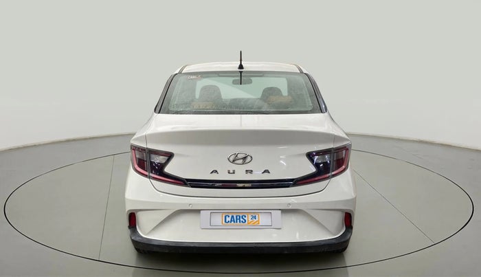2020 Hyundai AURA S 1.2, Petrol, Manual, 39,345 km, Back/Rear