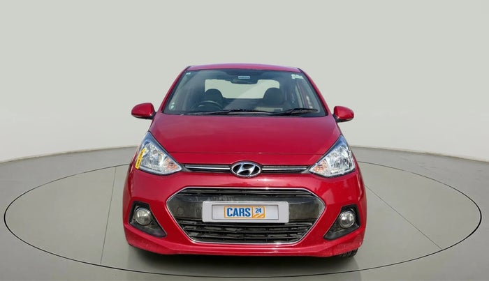 2016 Hyundai Xcent S 1.2, Petrol, Manual, 62,389 km, Front