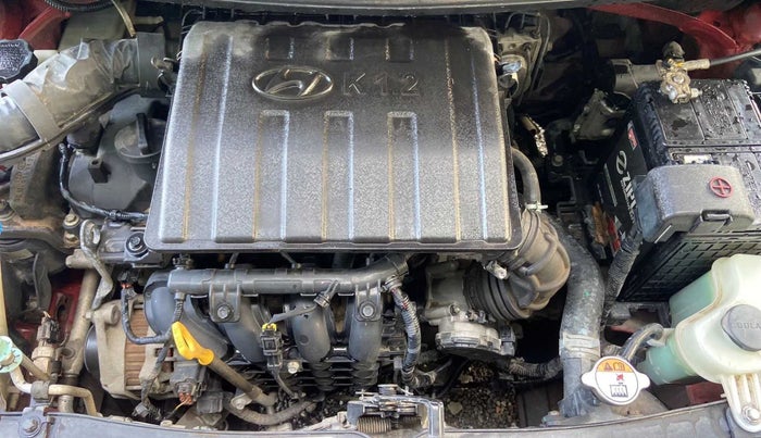 2016 Hyundai Xcent S 1.2, Petrol, Manual, 62,389 km, Open Bonet