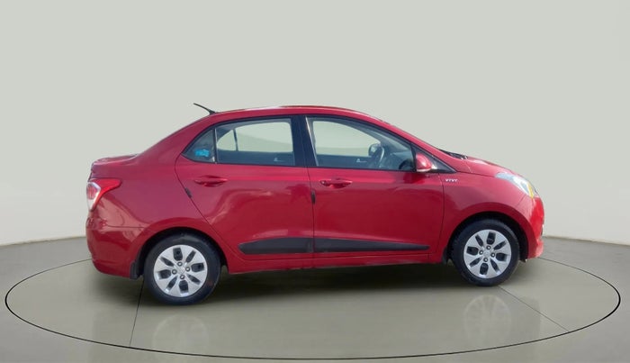 2016 Hyundai Xcent S 1.2, Petrol, Manual, 62,389 km, Right Side View