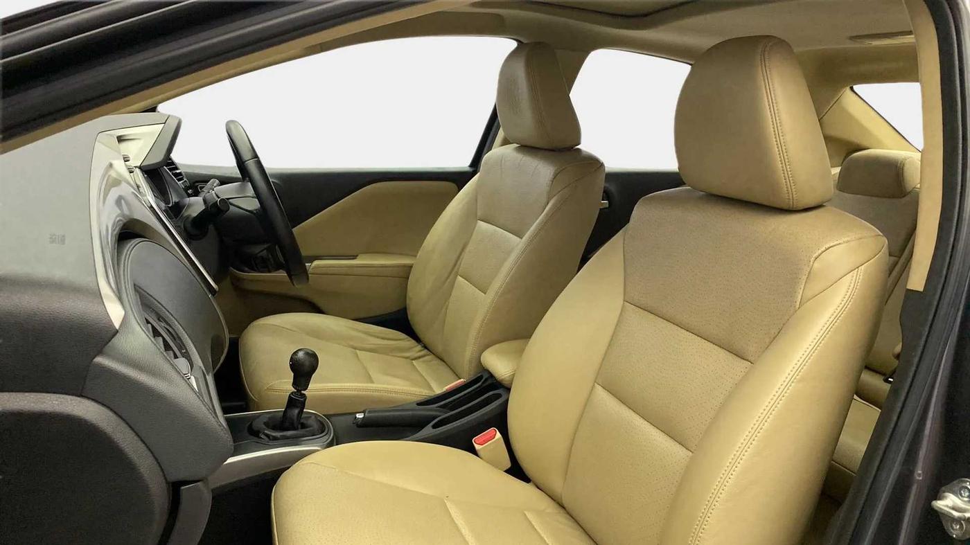 2017 Honda City 1.5L I-VTEC VX, Petrol, Manual, 84,180 km, Right Side Front Door Cabin