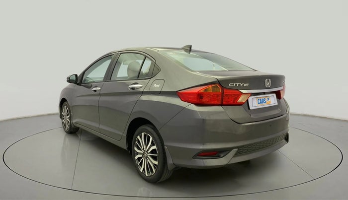 2017 Honda City 1.5L I-VTEC VX, Petrol, Manual, 84,180 km, Left Back Diagonal