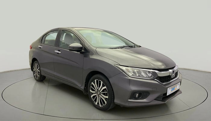 2017 Honda City 1.5L I-VTEC VX, Petrol, Manual, 84,180 km, Right Front Diagonal