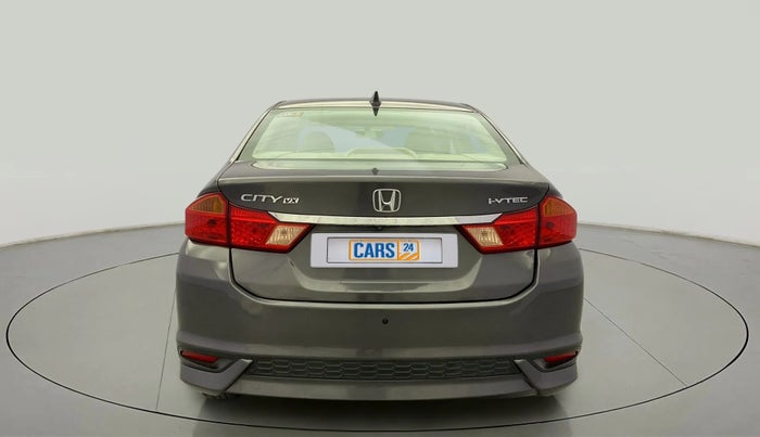 2017 Honda City 1.5L I-VTEC VX, Petrol, Manual, 84,180 km, Back/Rear