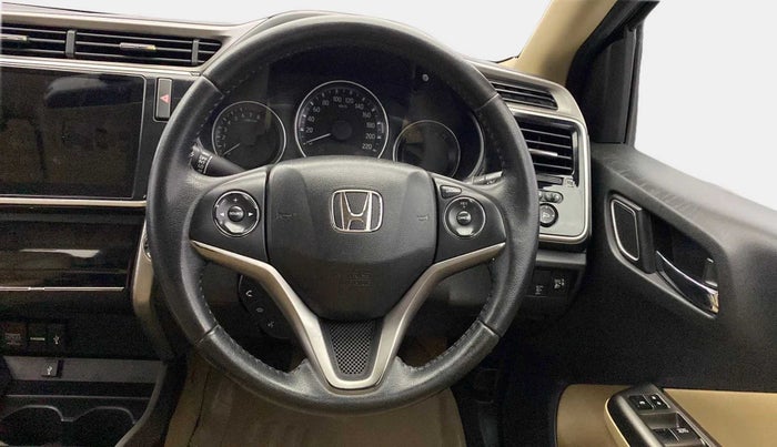 2017 Honda City 1.5L I-VTEC VX, Petrol, Manual, 84,180 km, Steering Wheel Close Up