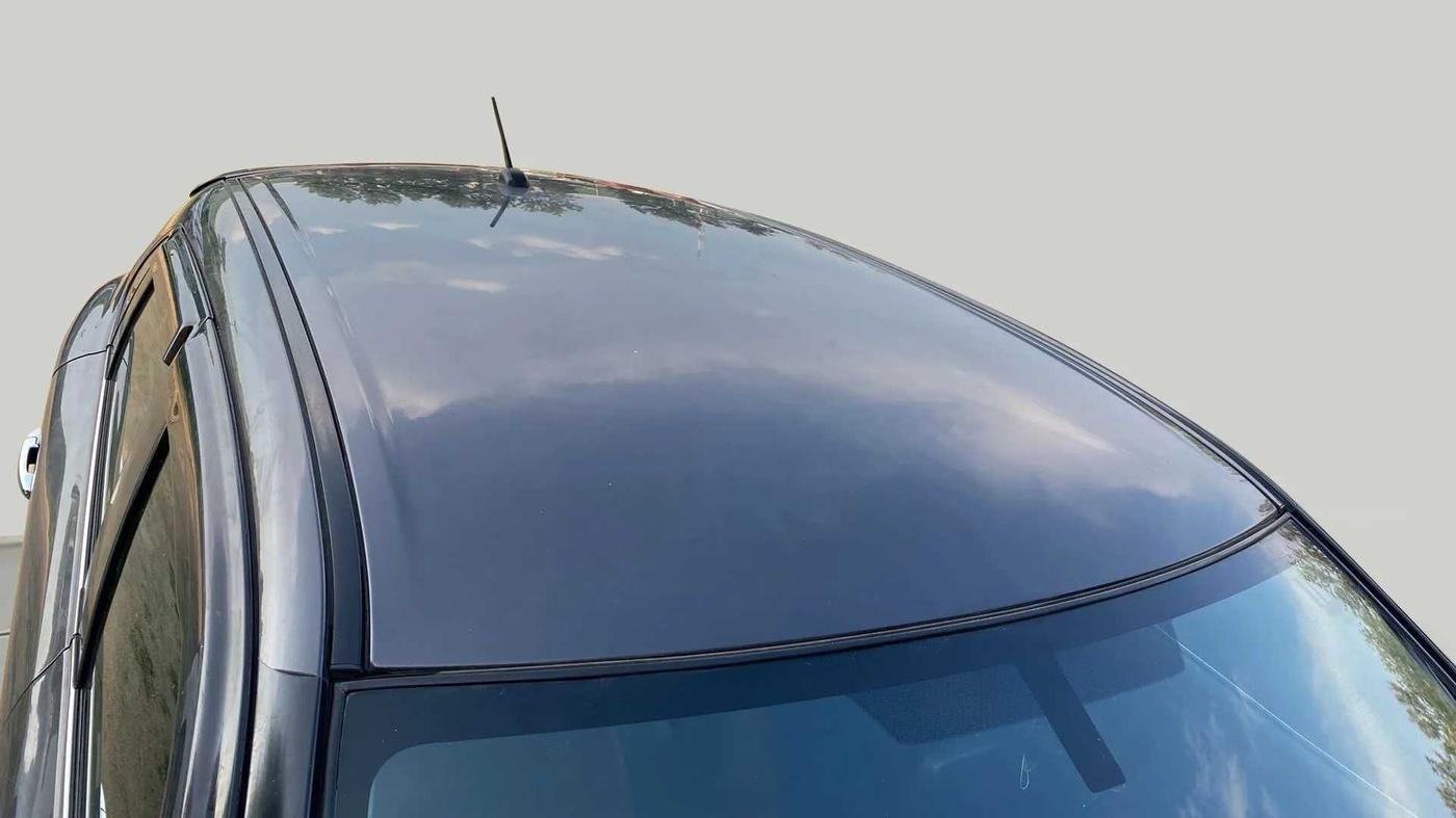 2017 Maruti Baleno ZETA CVT PETROL 1.2, CNG, Automatic, 1,12,410 km, Roof