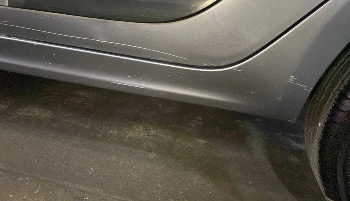 2019 Tata Tiago XZ PLUS PETROL, Petrol, Manual, 65,375 km, Left running board - Minor scratches