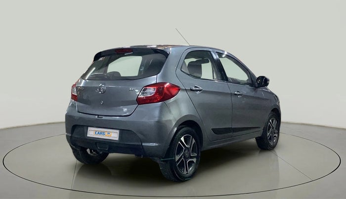 2019 Tata Tiago XZ PLUS PETROL, Petrol, Manual, 65,375 km, Right Back Diagonal