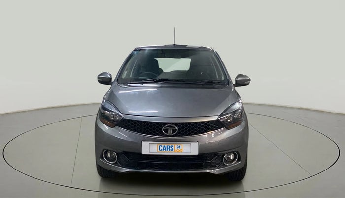 2019 Tata Tiago XZ PLUS PETROL, Petrol, Manual, 65,375 km, Front