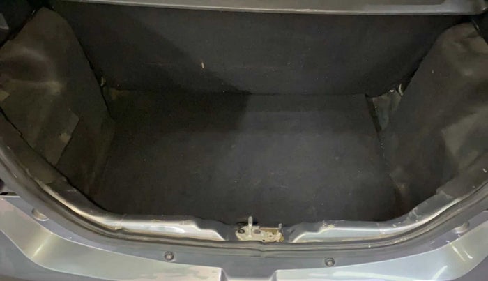 2019 Tata Tiago XZ PLUS PETROL, Petrol, Manual, 65,375 km, Boot Inside