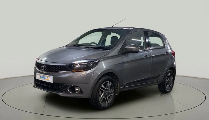 2019 Tata Tiago XZ PLUS PETROL, Petrol, Manual, 65,375 km, Left Front Diagonal