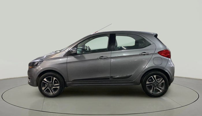 2019 Tata Tiago XZ PLUS PETROL, Petrol, Manual, 65,375 km, Left Side