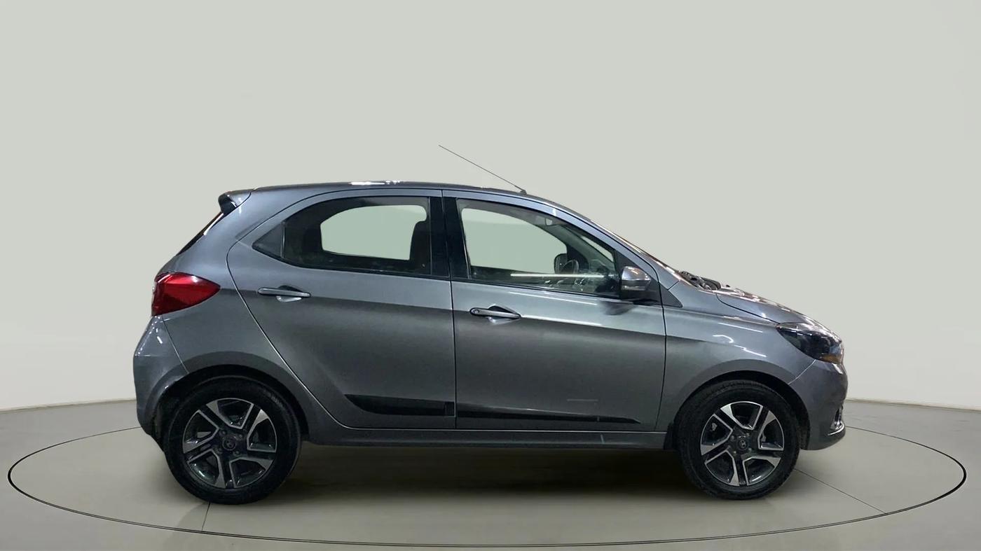 2019 Tata Tiago XZ PLUS PETROL, Petrol, Manual, 65,375 km, Right Side View