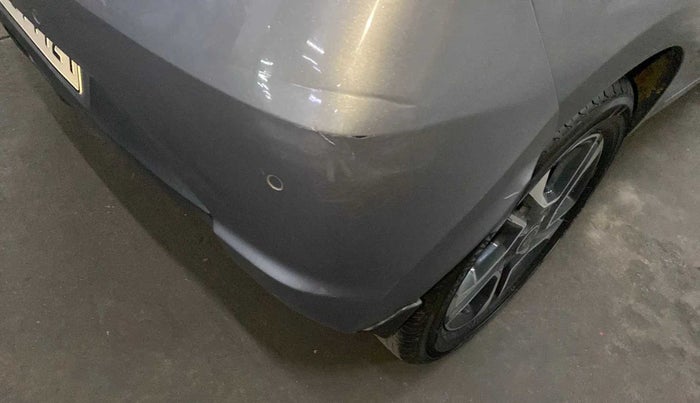 2019 Tata Tiago XZ PLUS PETROL, Petrol, Manual, 65,375 km, Rear bumper - Slightly dented