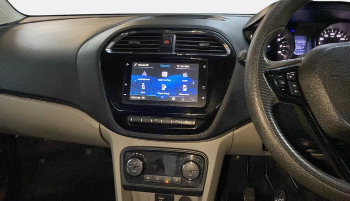 2019 Tata Tiago XZ PLUS PETROL, Petrol, Manual, 65,375 km, Air Conditioner