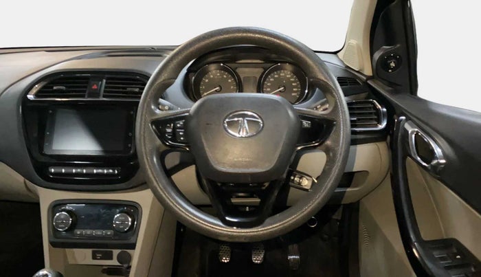 2019 Tata Tiago XZ PLUS PETROL, Petrol, Manual, 65,375 km, Roof