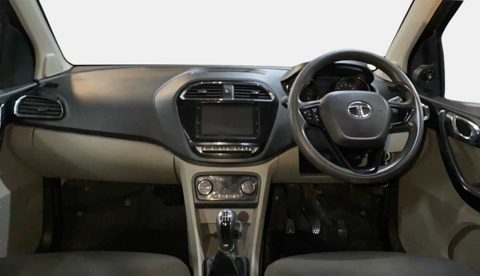 2019 Tata Tiago XZ PLUS PETROL, Petrol, Manual, 65,375 km, Dashboard