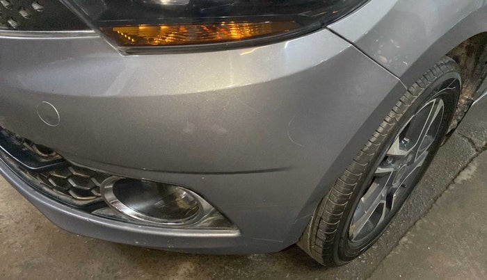 2019 Tata Tiago XZ PLUS PETROL, Petrol, Manual, 65,375 km, Front bumper - Minor scratches