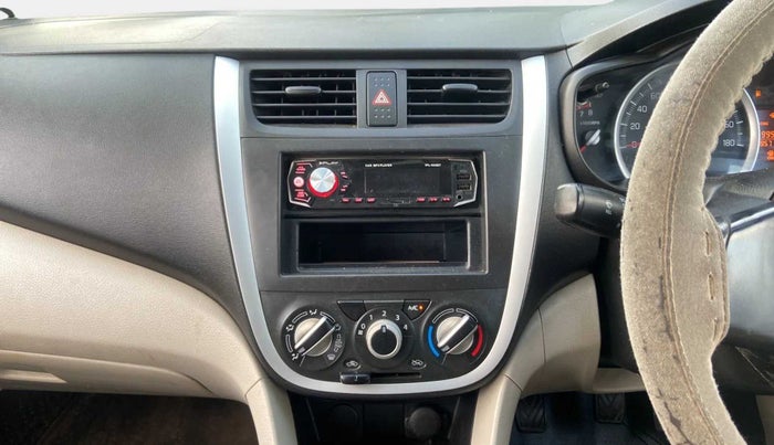 2018 Maruti Celerio VXI CNG, CNG, Manual, 99,875 km, Air Conditioner
