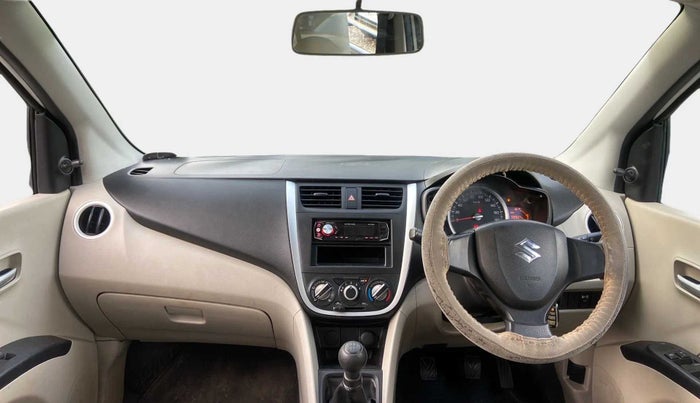 2018 Maruti Celerio VXI CNG, CNG, Manual, 99,875 km, Dashboard