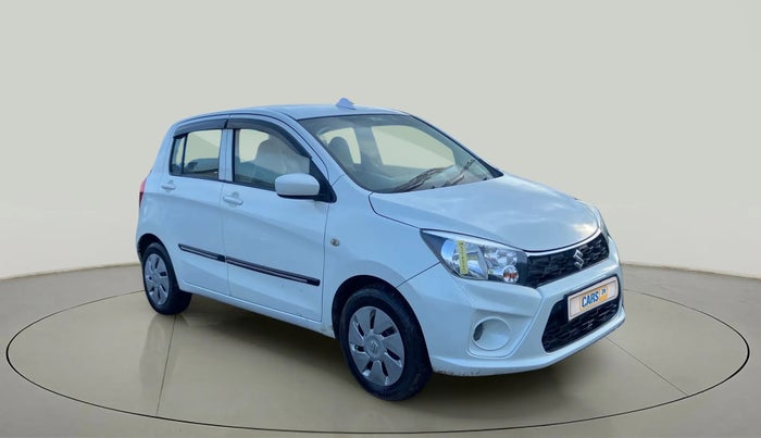 2018 Maruti Celerio VXI CNG, CNG, Manual, 99,875 km, SRP