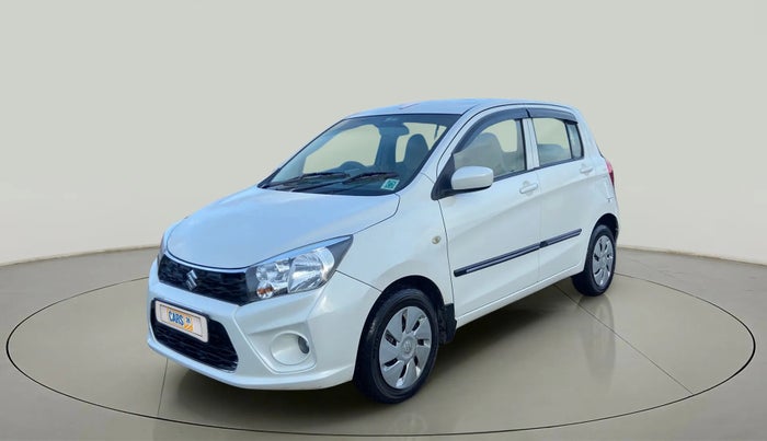 2018 Maruti Celerio VXI CNG, CNG, Manual, 99,875 km, Left Front Diagonal