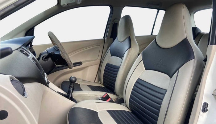 2018 Maruti Celerio VXI CNG, CNG, Manual, 99,875 km, Right Side Front Door Cabin
