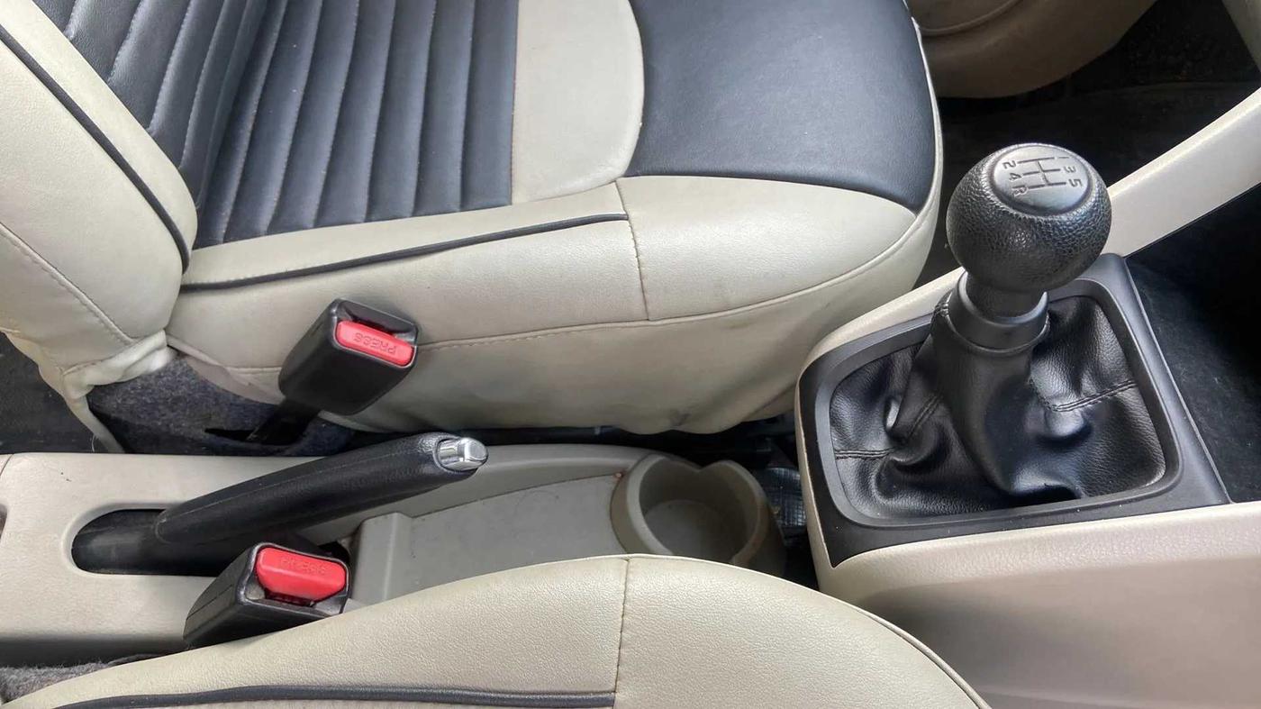 2018 Maruti Celerio VXI CNG, CNG, Manual, 99,875 km, Gear Lever
