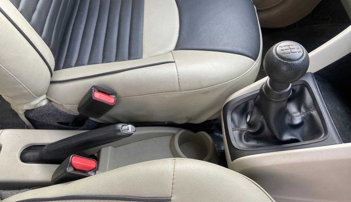 2018 Maruti Celerio VXI CNG, CNG, Manual, 99,875 km, Gear Lever