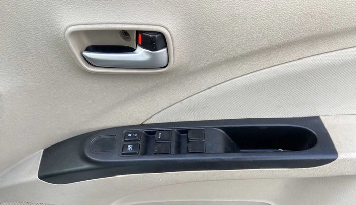 2018 Maruti Celerio VXI CNG, CNG, Manual, 99,875 km, Driver Side Door Panels Control