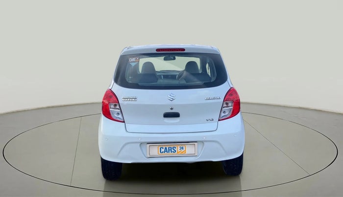 2018 Maruti Celerio VXI CNG, CNG, Manual, 99,875 km, Back/Rear