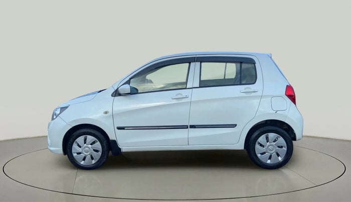 2018 Maruti Celerio VXI CNG, CNG, Manual, 99,875 km, Left Side