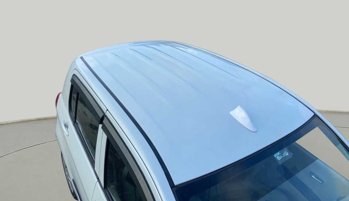 2018 Maruti Celerio VXI CNG, CNG, Manual, 99,875 km, Roof