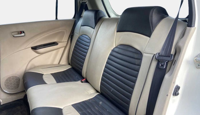 2018 Maruti Celerio VXI CNG, CNG, Manual, 99,875 km, Right Side Rear Door Cabin