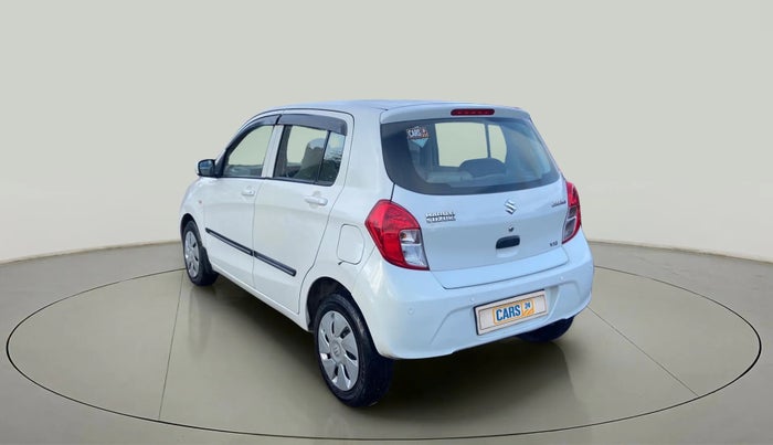 2018 Maruti Celerio VXI CNG, CNG, Manual, 99,875 km, Left Back Diagonal