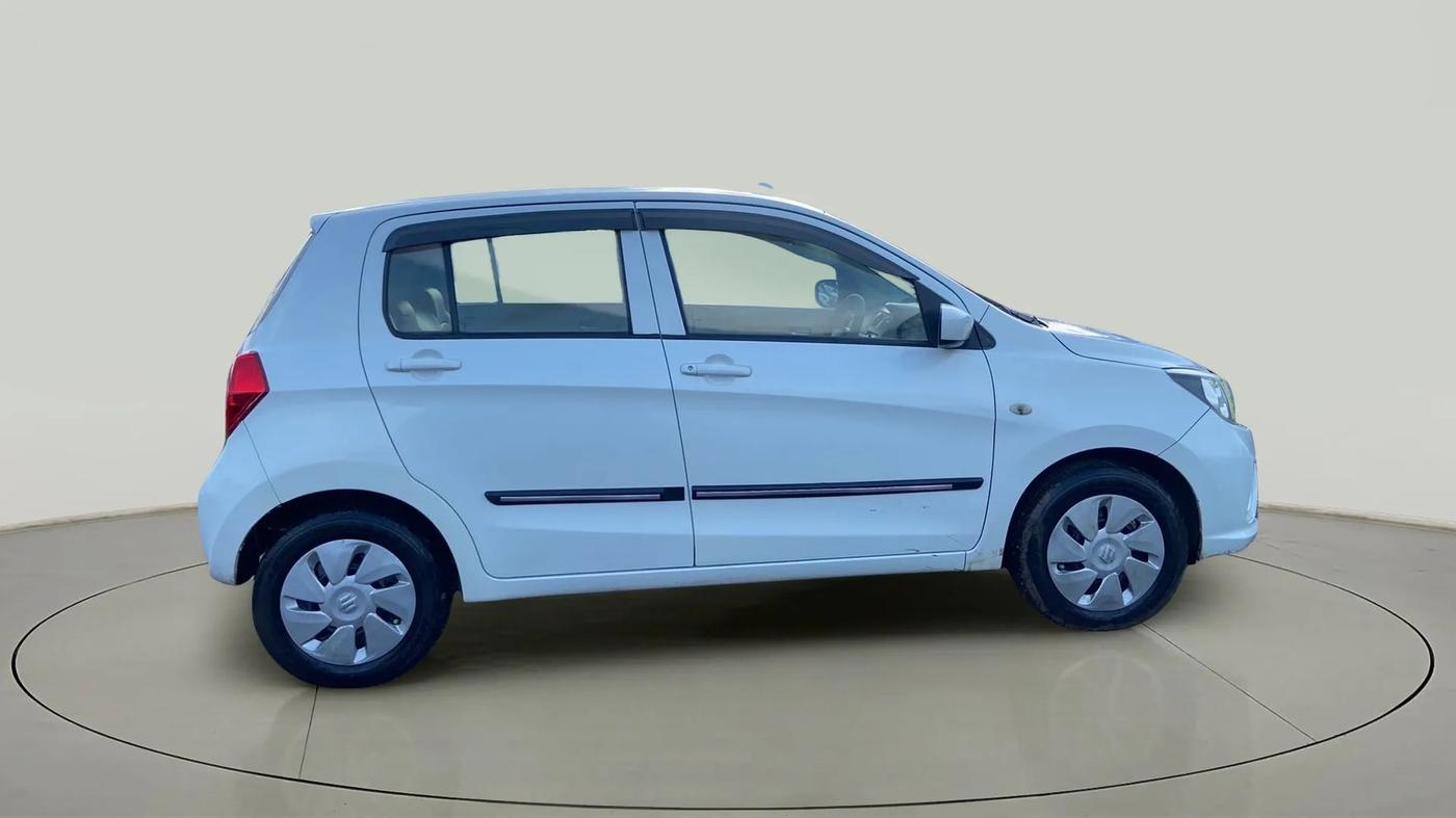 2018 Maruti Celerio VXI CNG, CNG, Manual, 99,875 km, Right Side View