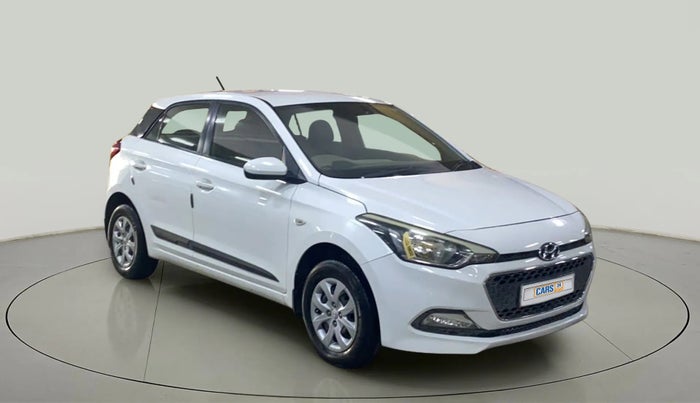 2017 Hyundai Elite i20 MAGNA EXECUTIVE 1.2, Petrol, Manual, 75,943 km, Right Front Diagonal