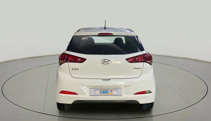 2017 Hyundai Elite i20 MAGNA EXECUTIVE 1.2, Petrol, Manual, 75,943 km, Back/Rear