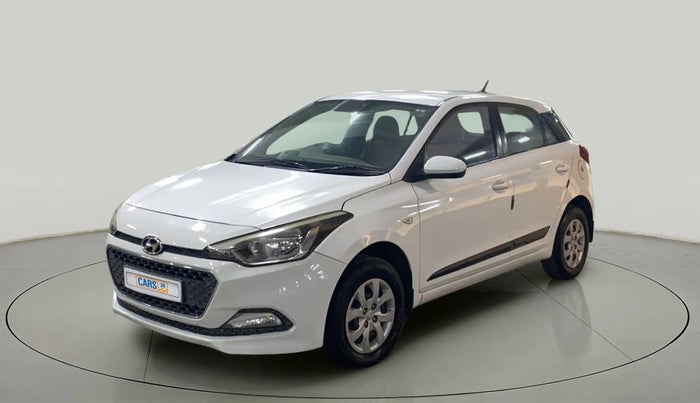 2017 Hyundai Elite i20 MAGNA EXECUTIVE 1.2, Petrol, Manual, 75,943 km, Left Front Diagonal