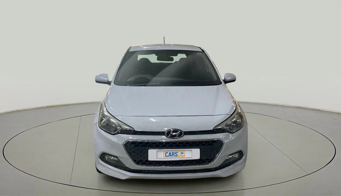 2017 Hyundai Elite i20 MAGNA EXECUTIVE 1.2, Petrol, Manual, 75,943 km, Front