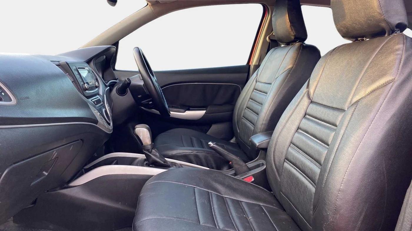 2017 Maruti Baleno ZETA CVT PETROL 1.2, Petrol, Automatic, 91,244 km, Right Side Front Door Cabin