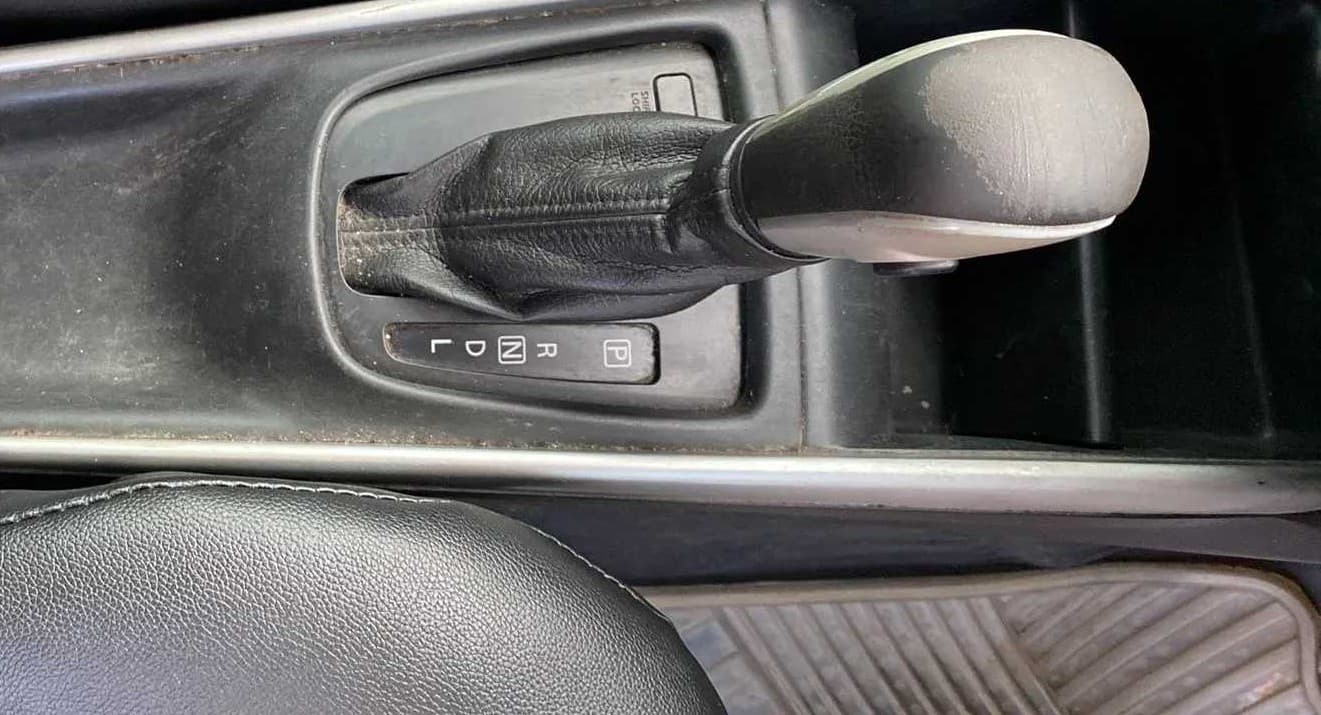 2017 Maruti Baleno ZETA CVT PETROL 1.2, Petrol, Automatic, 91,244 km, Gear Lever